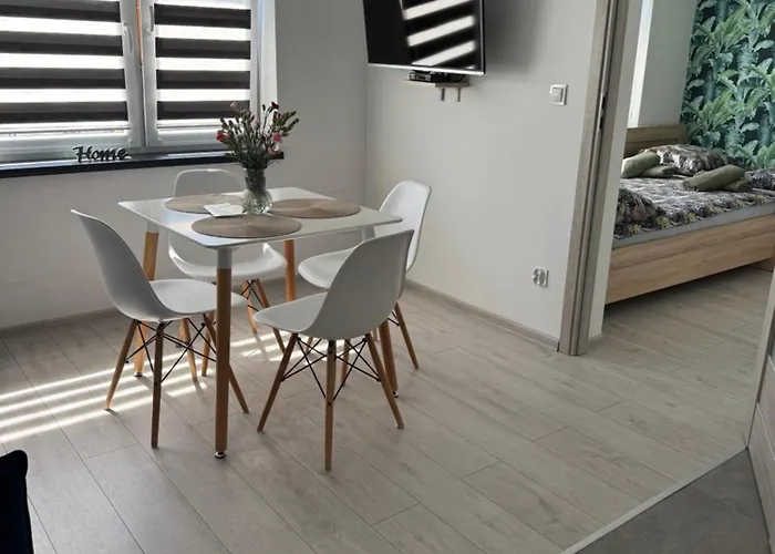 Apartamenty Happy House